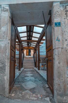 Tuval Paşabahçe Konağı Ordu Ünye - Görsel 3