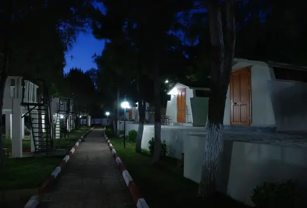 Shila Tatil Köyü & Otel - Görsel 3