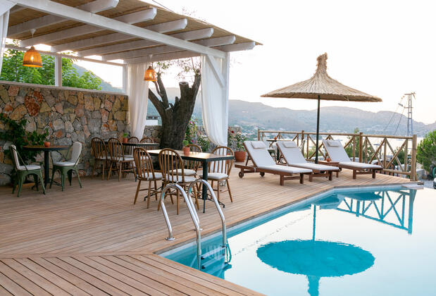 Boho Garden Boutique Hotel - Görsel 5