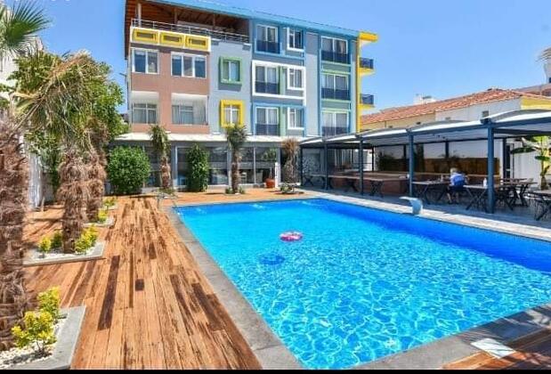 Cemgül Suite Otel - Görsel 4