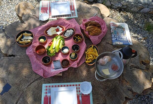 Phalesia Glamping - Görsel 9