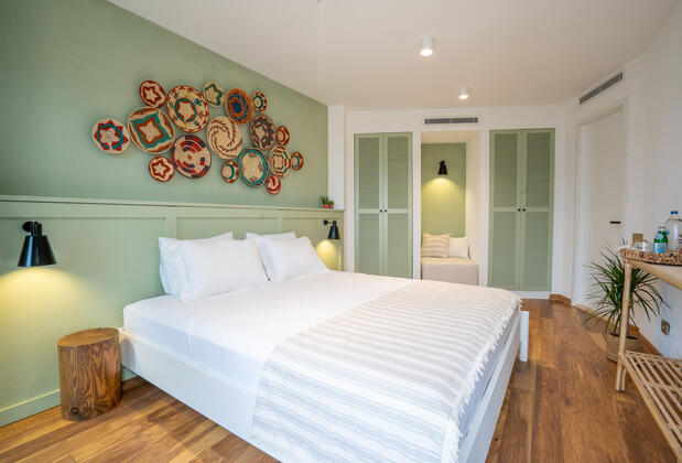 Boho Garden Boutique Hotel - Görsel 14