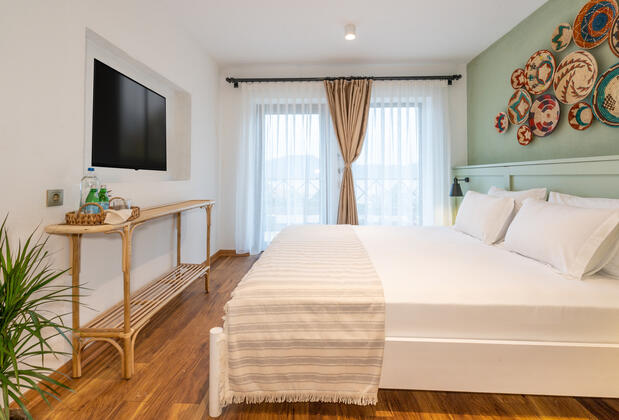 Boho Garden Boutique Hotel - Görsel 17