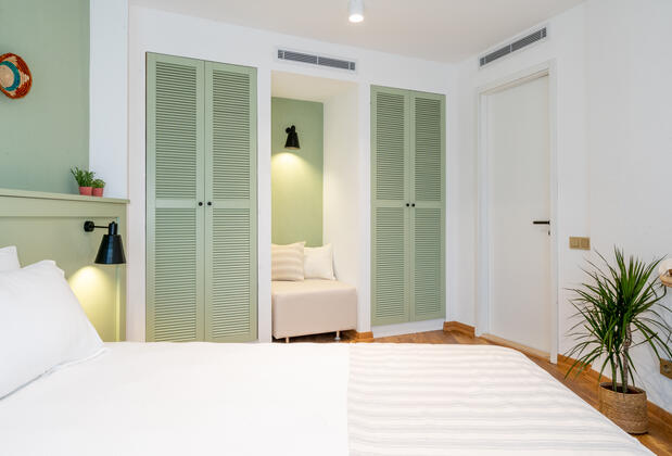 Boho Garden Boutique Hotel - Görsel 18