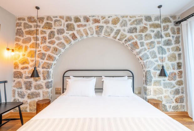 Boho Garden Boutique Hotel - Görsel 22