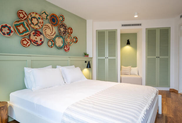 Boho Garden Boutique Hotel - Görsel 32