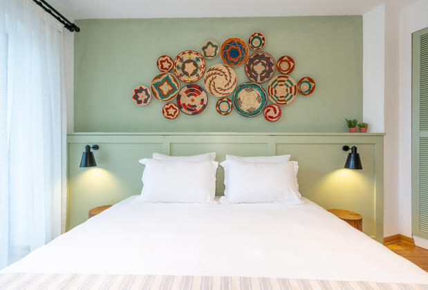 Boho Garden Boutique Hotel - Görsel 34