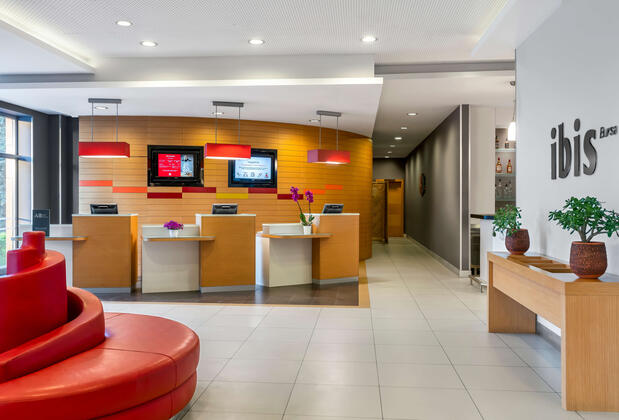 İbis Bursa Otel - Görsel 4