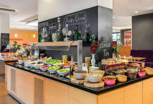 İbis Bursa Otel - Görsel 9