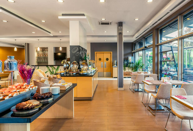 İbis Bursa Otel - Görsel 18