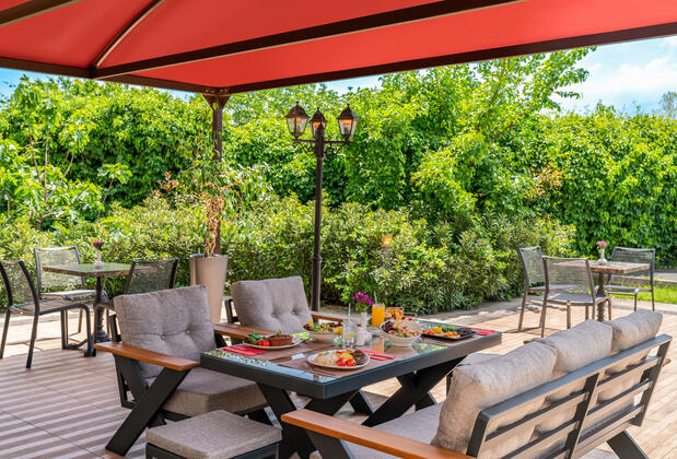 İbis Bursa Otel - Görsel 12