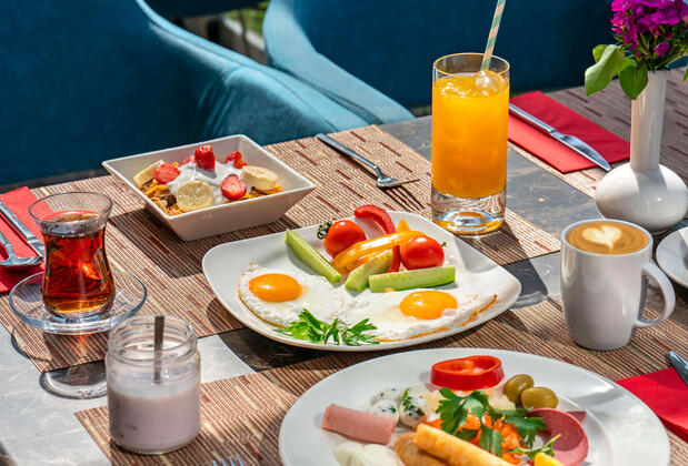 İbis Bursa Otel - Görsel 28