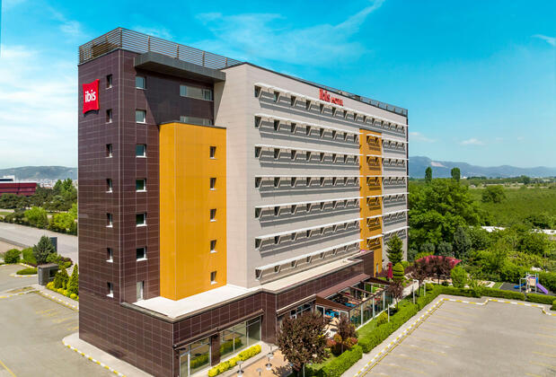 İbis Bursa Otel - Görsel 33