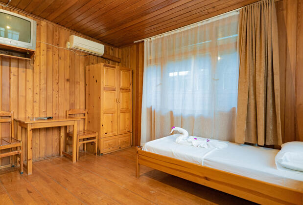 Türkmen Ağaç Evleri - Görsel 3