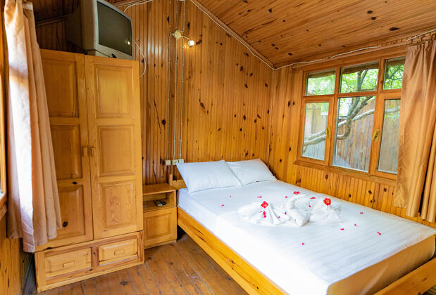 Türkmen Ağaç Evleri - Görsel 4