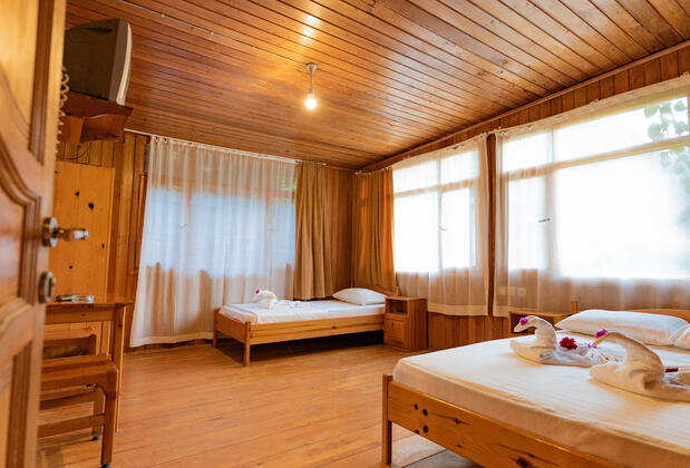 Türkmen Ağaç Evleri - Görsel 6