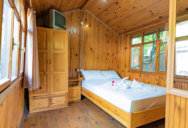 Türkmen Ağaç Evleri - Görsel 8