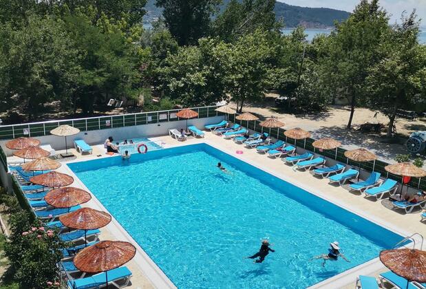 Karataş Apart Otel - Görsel 13