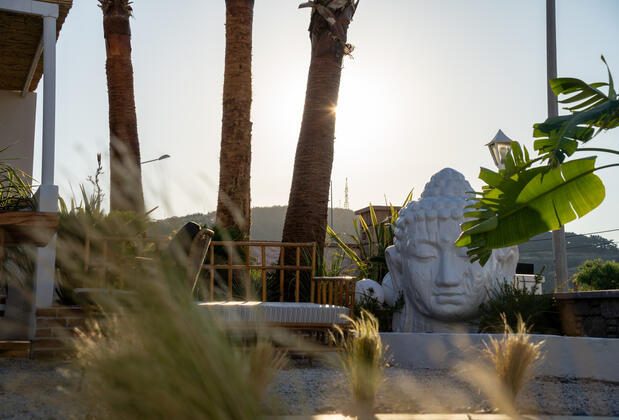 Ajlan Oia Otel - Görsel 3