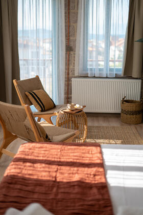 Ajlan Oia Otel - Görsel 8