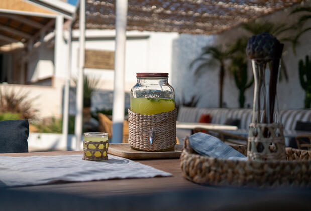 Ajlan Oia Otel - Görsel 5