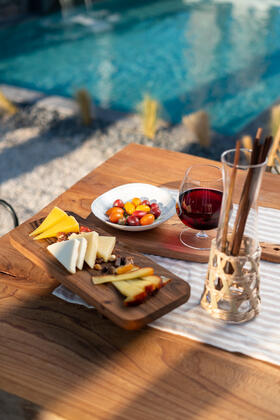 Ajlan Oia Otel - Görsel 6