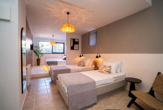 Ajlan Oia Otel - Görsel 9