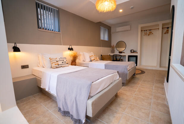 Ajlan Oia Otel - Görsel 10