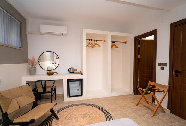 Ajlan Oia Otel - Görsel 11