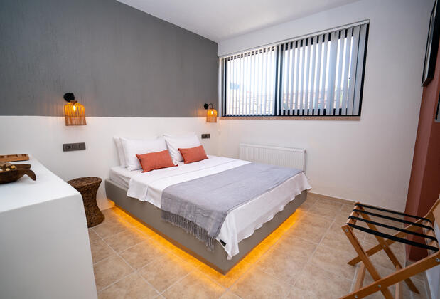 Ajlan Oia Otel - Görsel 14