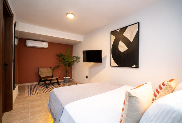 Ajlan Oia Otel - Görsel 17