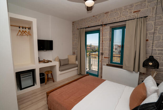 Ajlan Oia Otel - Görsel 21