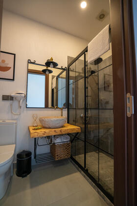 Ajlan Oia Otel - Görsel 45