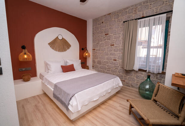 Ajlan Oia Otel - Görsel 22