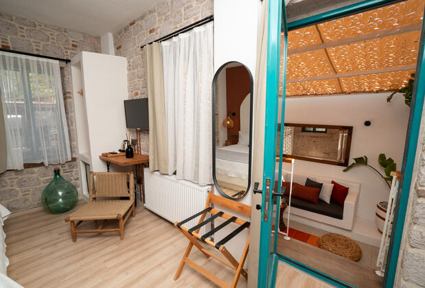 Ajlan Oia Otel - Görsel 23