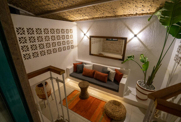 Ajlan Oia Otel - Görsel 26