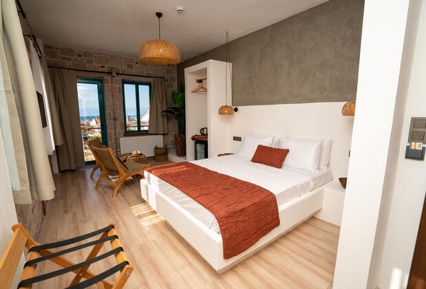 Ajlan Oia Otel - Görsel 28