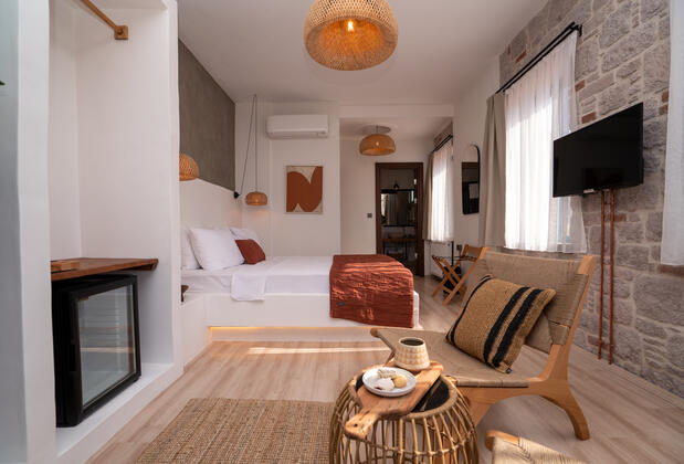 Ajlan Oia Otel - Görsel 29