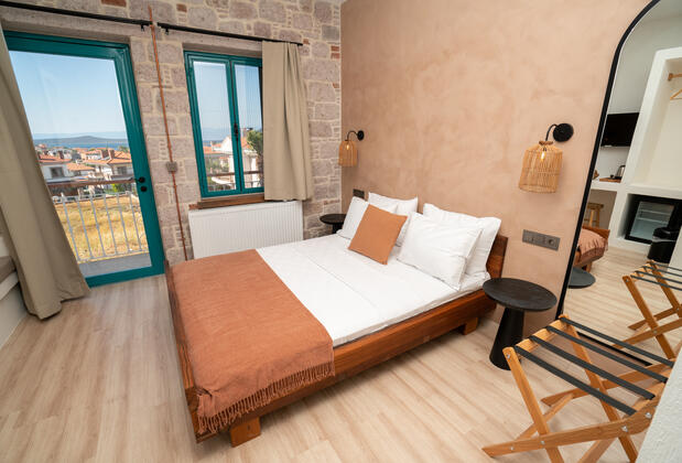 Ajlan Oia Otel - Görsel 30