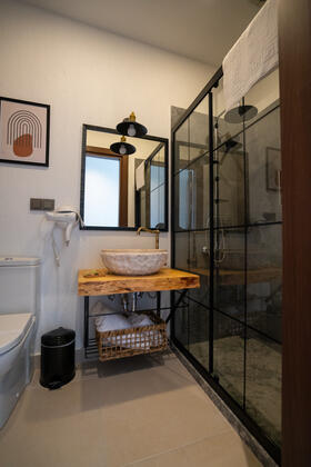 Ajlan Oia Otel - Görsel 48