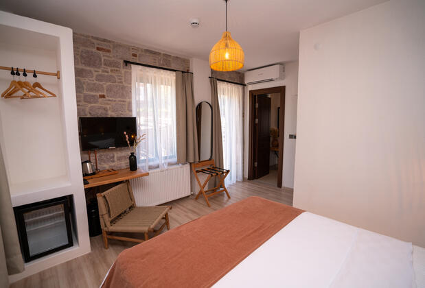 Ajlan Oia Otel - Görsel 35