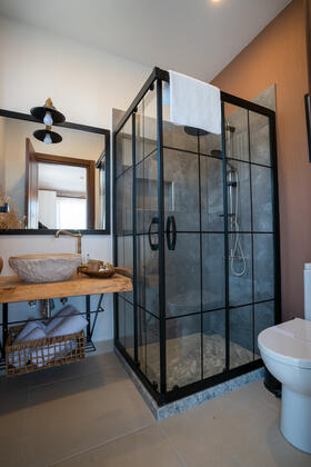 Ajlan Oia Otel - Görsel 50