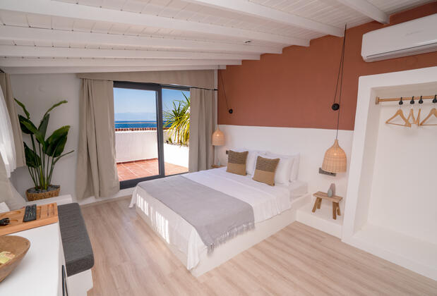 Ajlan Oia Otel - Görsel 36