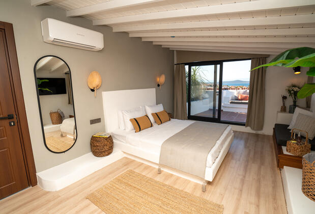 Ajlan Oia Otel - Görsel 38