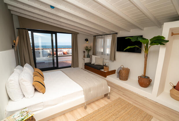 Ajlan Oia Otel - Görsel 39