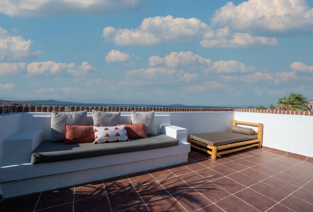 Ajlan Oia Otel - Görsel 7