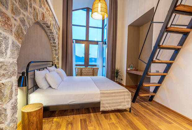 Boho Garden Boutique Hotel - Görsel 23