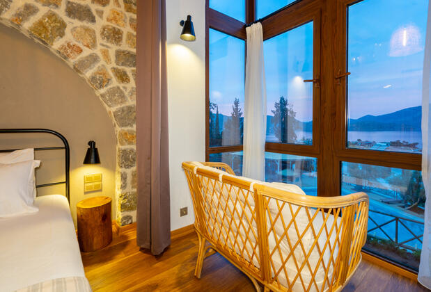 Boho Garden Boutique Hotel - Görsel 29