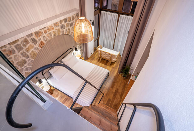 Boho Garden Boutique Hotel - Görsel 36