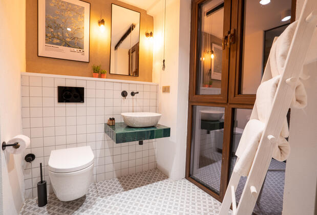 Boho Garden Boutique Hotel - Görsel 37